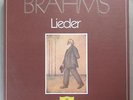 G004 Brahms Lieder Jessye Norman Dieskau Barenboim 10LP DGG 2740 279 Stereo