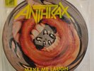ANTHRAX Make Me Laugh 1988 12