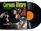 Carmen Rivero 1966 LP Vinyl Awesome Cumbia Guaracha Cubano Ska Guajira Rare