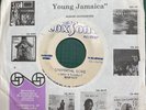 MAD ROY Universal Love SIR COXSONE BLUES BLASTERS Chariot Rock CS10018 JA Sleeve