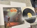 AC/DC LET THERE BE ROCK SD36-151 Original 1977 ATCO  LP Album VG+ Vinyl