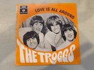 The Troggs- Aussie Parlophone EP With PS  