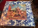 THE ROLLING STONES “THEIR SATANIC MAJESTIES REQUEST” ORIG. VINYL LP, 3 D COV. VG