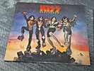 KISS Destroyer  Vinyl Record LP  1976 Casablanca Records NBLP-7025