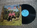 Keith Whitley & Ricky Skaggs LP-2nd Generation Bluegrass-1971-Rebel-EX