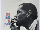 DEXTER GORDON OUR MAN IN PARIS BLUE NOTE BST84146 JAPAN VINYL LP
