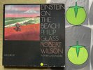 PHILIP GLASS & WILSON Einstein On The Beach Opera Ed1 Tomato US-1979 4-LPs EX+