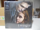 TWILIGHT SOUNDTRACK LP SEALED W HYPE STICKERS 2008 ATLANTIC RECORDS GF 3 POSTERS