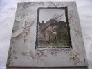 LED ZEPPELIN   LED ZEPPELIN (FOUR SYMBOLS)** Early UK Green & Orange ATLANTIC LP