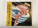 JUDAS PRIEST TURBO - EPIC 28 3P-705 Japan  LP