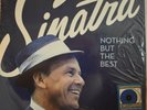 Frank Sinatra - Nothing But The Best Greatest Hits Blue/Clear 2 LP Vinyl Record