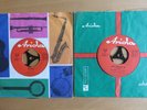 2x JOHN LEYTON  Johnny remember me/Wild Wind   Original-Single im Original-Cover