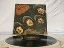 The Beatles - Rubber Soul 1st UK Mono Press -1/-1  *Loud Cut* VG/VG+