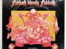 BLACK SABBATH SABBATH BLOODY SABBATH VERTIGO RJ5113 JAPAN VINYL LP