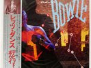DAVID BOWIE LET'S DANCE EMI EYS81580 JAPAN OBI VINYL LP