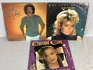 Lionel Richie, Culture Club and Kim Wilde LP Vinyl Records (R) MO#8712