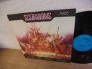 Scorpions – Love At First Sting  different cover Lp plays mint- (GDR)