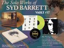 THIRD MAN RECORDS VAULT  #57: THE SOLO WORKS OF SYD BARRETT  Pink Floyd- SEALED