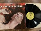 Gianfranco Plenizio – La Gatta In Calore LP Music Parade Cetra LEL 198 FUNK NM