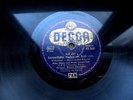 0781/HANS ALBERS-La Paloma-Auf der Reeperbahn nachts um halb ein-78rpm Schellack