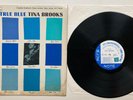 LP 33t TINA BROOKS TRUE BLUE BLUE NOTE 4041  1961 MONO RVG