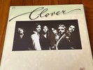 CLOVER Self Titled  ORIGINAL 1977  LP Mercury Records with HUEY LEWIS SEALED
