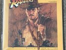 RAIDERS OF THE LOST ARK John Williams LIMITED SOUNDTRACK 12” COLOUR VINYL ALBUM