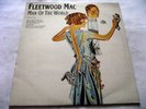 FLEETWOOD MAC   MAN OF THE WORLD ** 1978 UK CBS LP