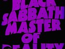Black Sabbath - Master Of Reality (Vinyl LP - Reissue)