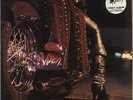 Vixen - Stickered sleeve Vixen vinyl LP album record UK