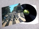 143g BEATLES Abbey Road 1st Press -2/-1 UK LP PCS 7088 PATENTS APPLIED FOR