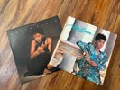 Anita Baker - Rapture + Giving You The Best I Got 86/88 Elektra Vinyl NM