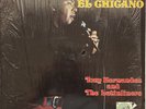 Tony Hernandez and The Latinliners “El Chicano” Tejano Tex Mex Record Lp
