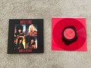 MOTLEY CRUE Shout At The Devil RED/BLACK VINYL  Excellent