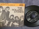 The Rolling Stones ‎– (I Can't Get No) Satisfaction / The Under Assistant West C
