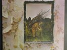 LED ZEPPELIN IV (UNITLED) FIRST US PRESSING '71 SD-7208 'PORKY' MIX BROWN SLEEVE