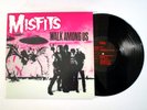 MISFITS WALK AMONG US LP RARE REPRESS VINYL GLENN DANZIG