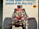 Rods & Drags Forever Drag Strip SFX Mono 1964 Drag Racing Hot Rod AS IS
