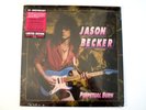 JASON BECKER PERPETUAL BURN LP 2018 HOT PINK VINYL BONUS TRACK