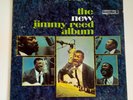 JIMMY REED The New Jimmy Reed Album BLUES Rock LP Bluesway US 1970s pressing
