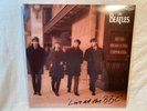 NEW The Beatles Live At The BBC Vinyl LP 1994 Apple w/ Never Before Released Ad