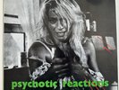 V/A - PSYCHOTIC REACTIONS - Garage Punk Psych Comp - Soup Greens, Mark IV VG+