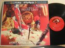 RCA LSC 2442 Franz Liszt HUNGARIAN #2 Fiedler SD 1S 1S 1960 VG++ TO NM