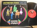 TAS RCA LSC 2307 SAMPLER DESTINATION STEREO Lt. Kije Reiner SD 2S 2S 1959 NM