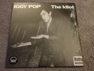 IGGY POP ‎–THE IDIOT UK 2017 *SILVER Vinyl Reissue LtdEd HMV LP,Punk