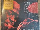 Live in Europe: 1969, Bootleg Series Vol. 2 by Miles Davis (4 Record Set, 2013)