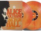ALICE COLTRANE 2 Colored Lp ‘The Carnegie Hall Concert’ Live 1971   Pre ord 22.3