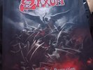 SAXON-HELL, FIRE AND DAMNATION 180 gram black LP NEW VINYL