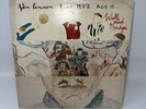 JOHN LENNON - WALLS AND BRIDGES 1974 LP Vinyl Apple W/Insert