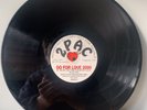 Tupac 2Pac - Do For Love 2000 - RARE UK Garage UKG 12